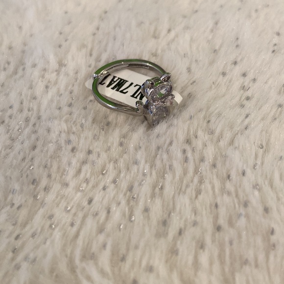 🍭2/$25🌟NWT 🐈‍⬛ cat ring from Charmed aroma size 4-7 - Picture 7 of 13